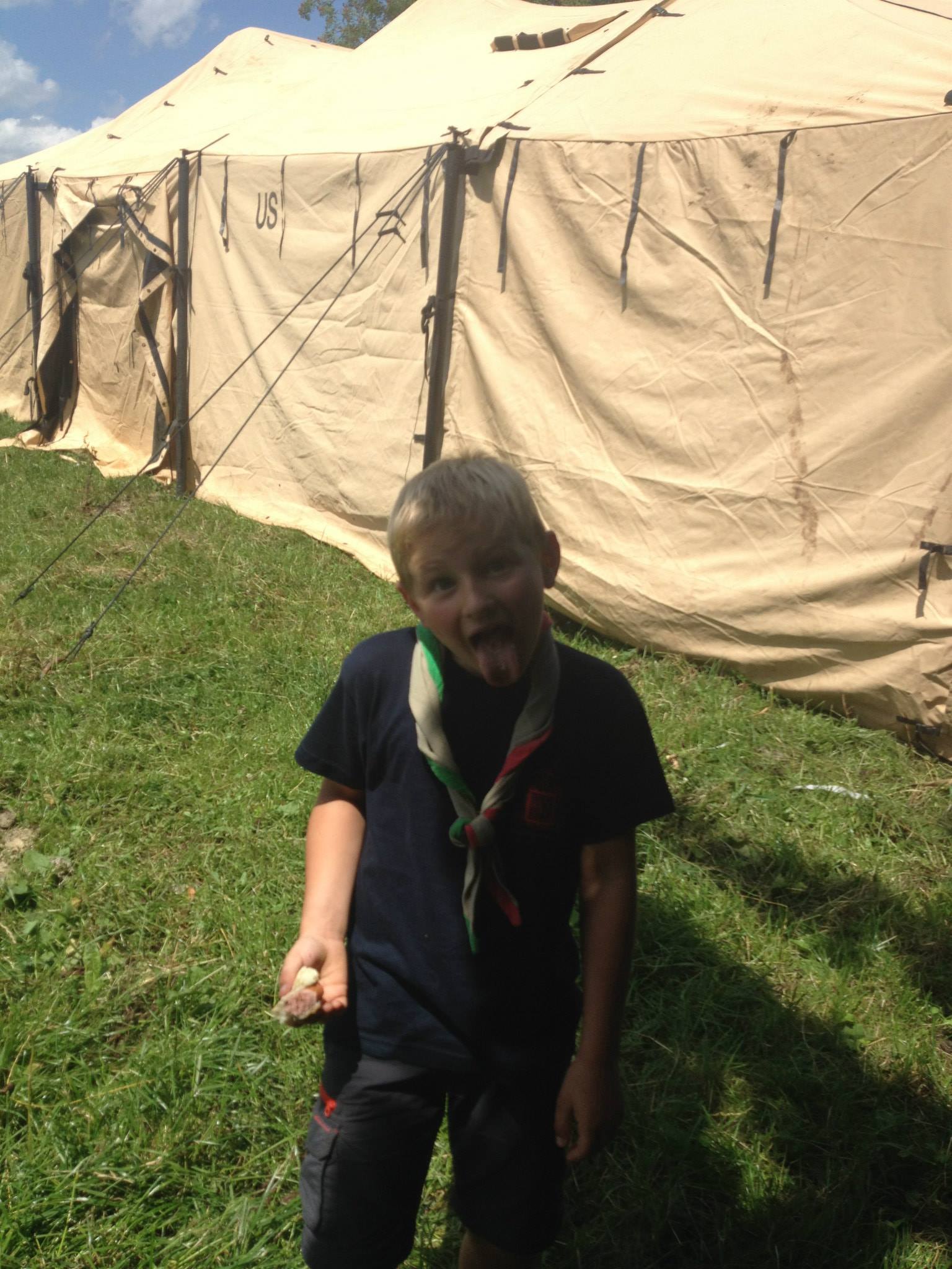 Sint-Martinus den XIIde - Kamp KK 2015